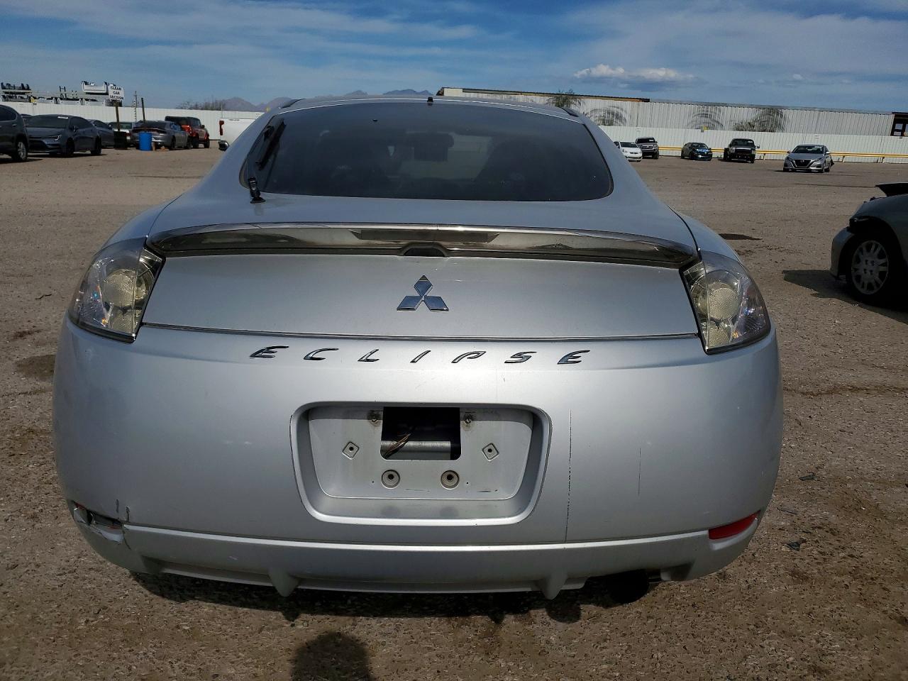 2007 Mitsubishi Eclipse - Image 6