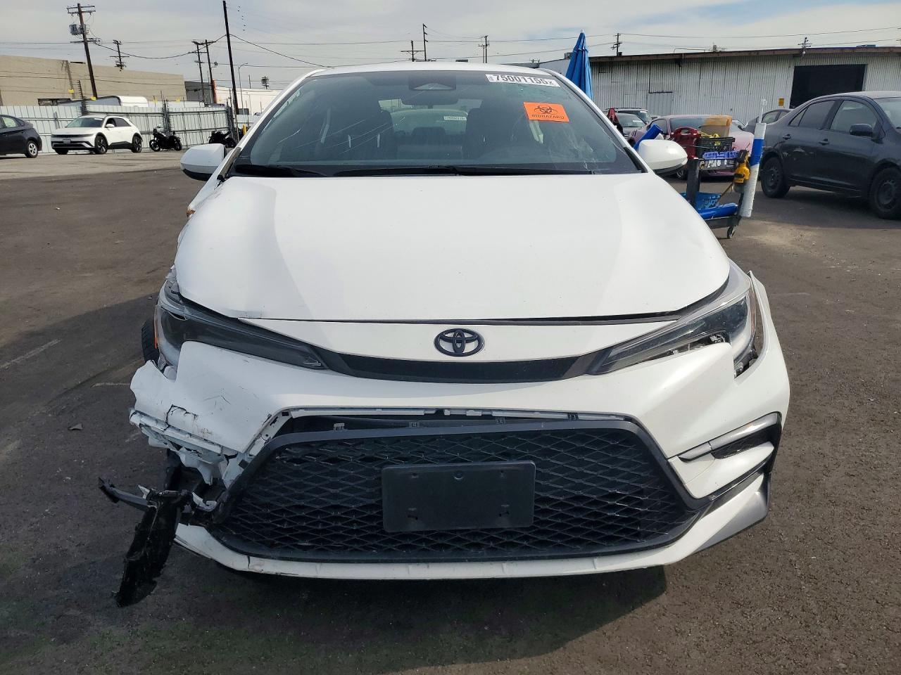 2023 Toyota Corolla Se - Image 5