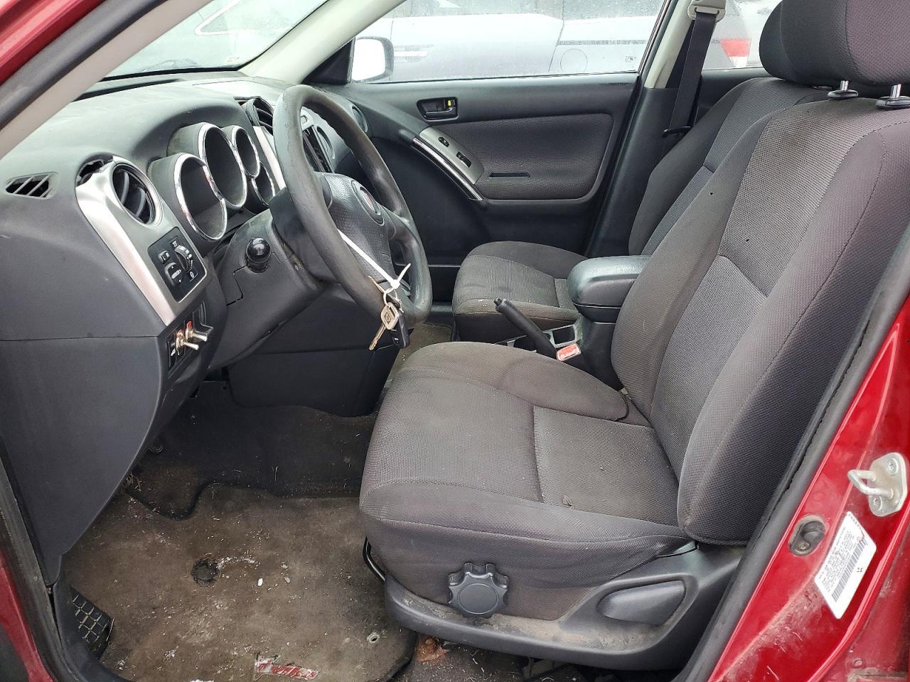2004 Pontiac Vibe - Фото 7