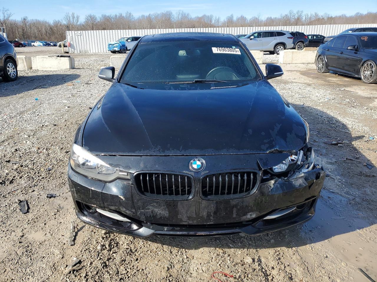 2015 BMW 328 Xi Sulev - Фото 5