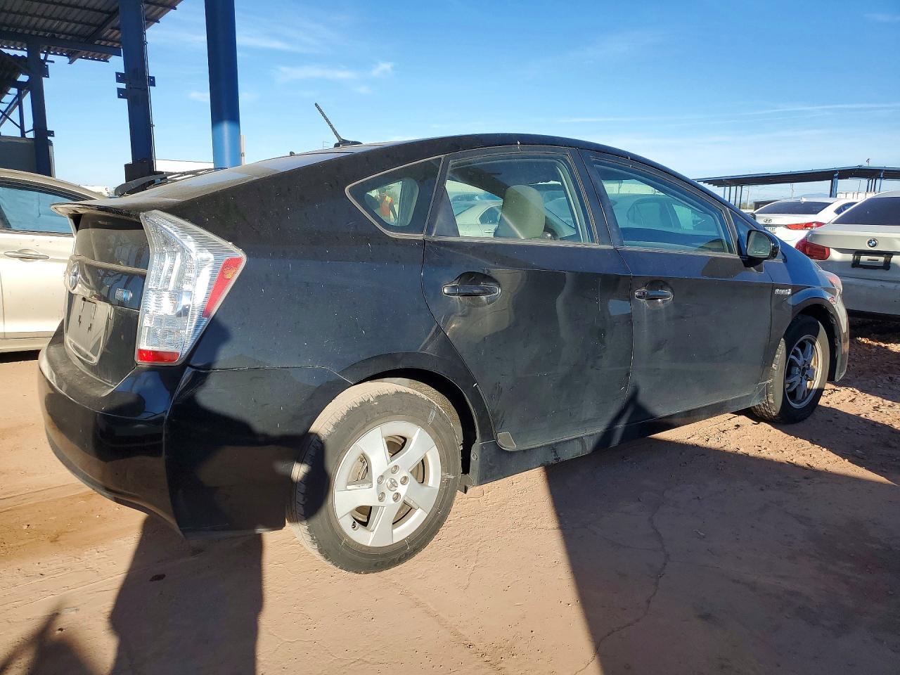 2010 Toyota Prius Ii - Image 3
