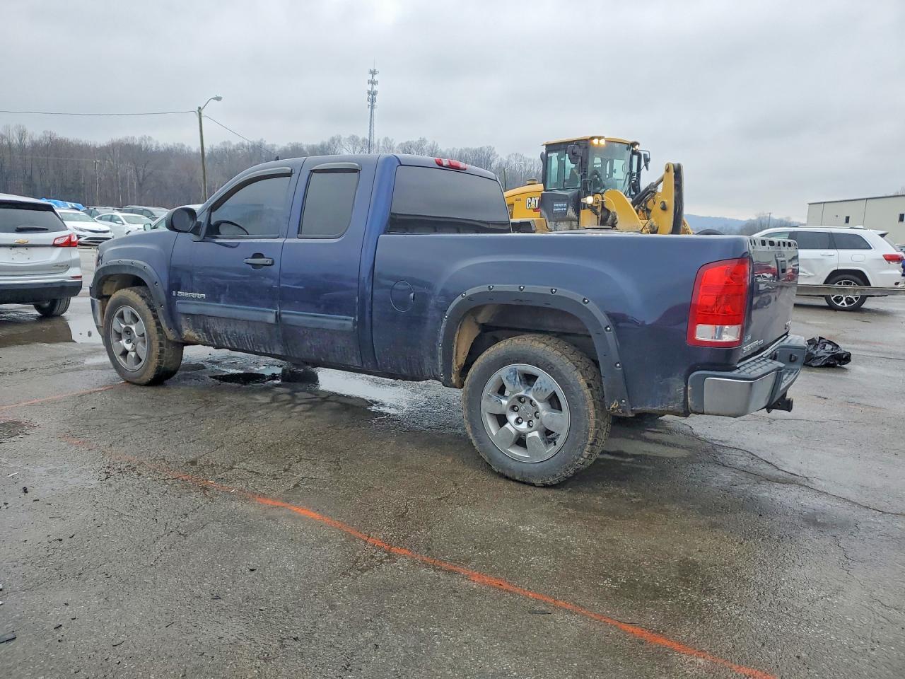 2009 GMC Sierra C1500 Sle - Фото 2