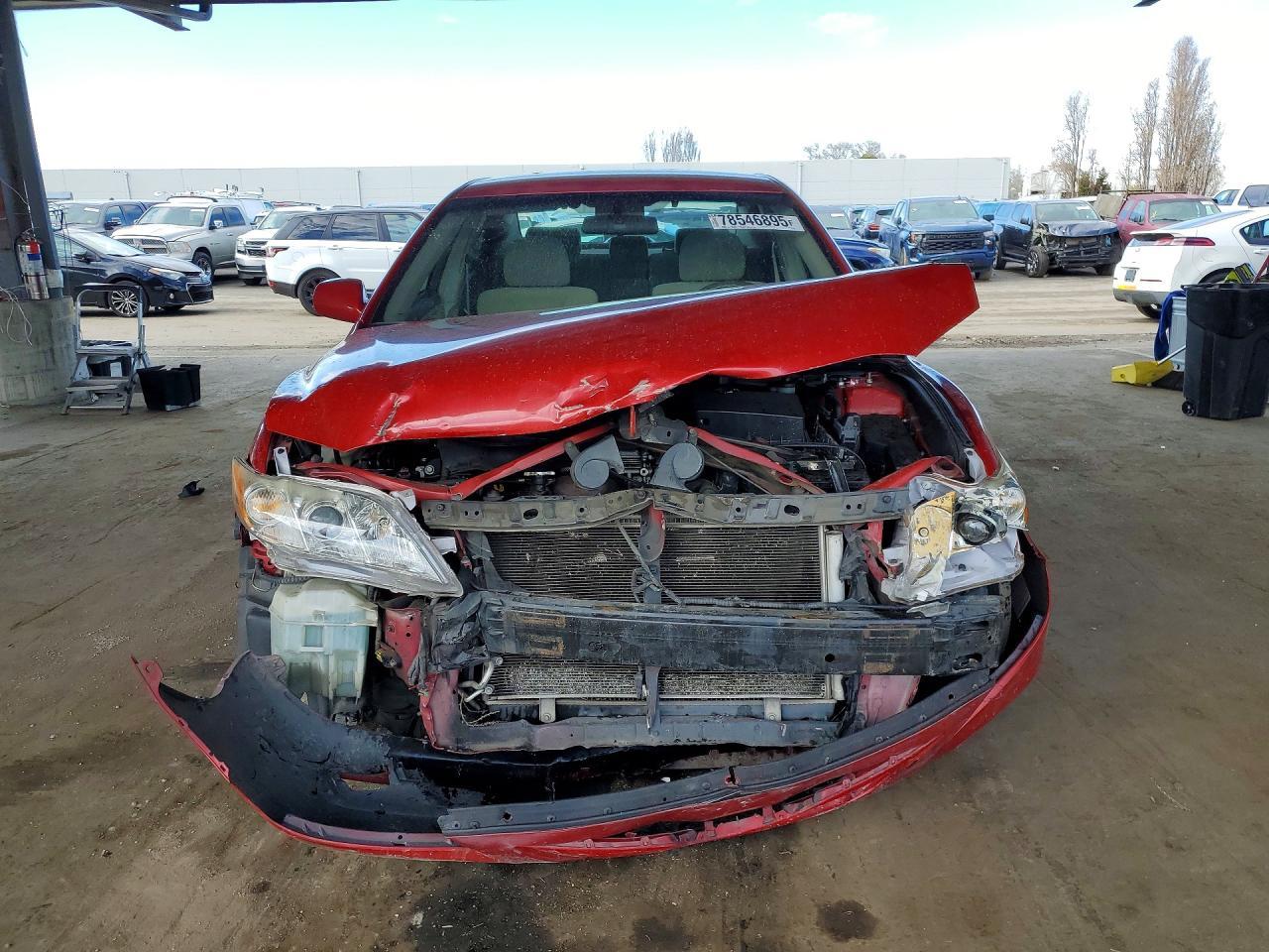 2007 Toyota Camry Le - Фото 5