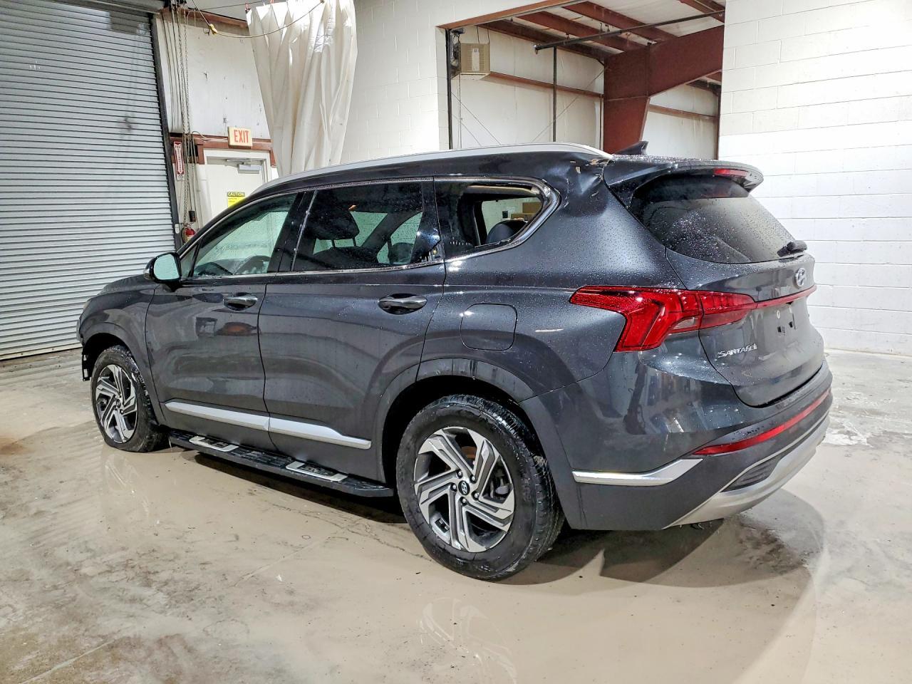 2021 Hyundai Santa Fe Sel - Фото 2