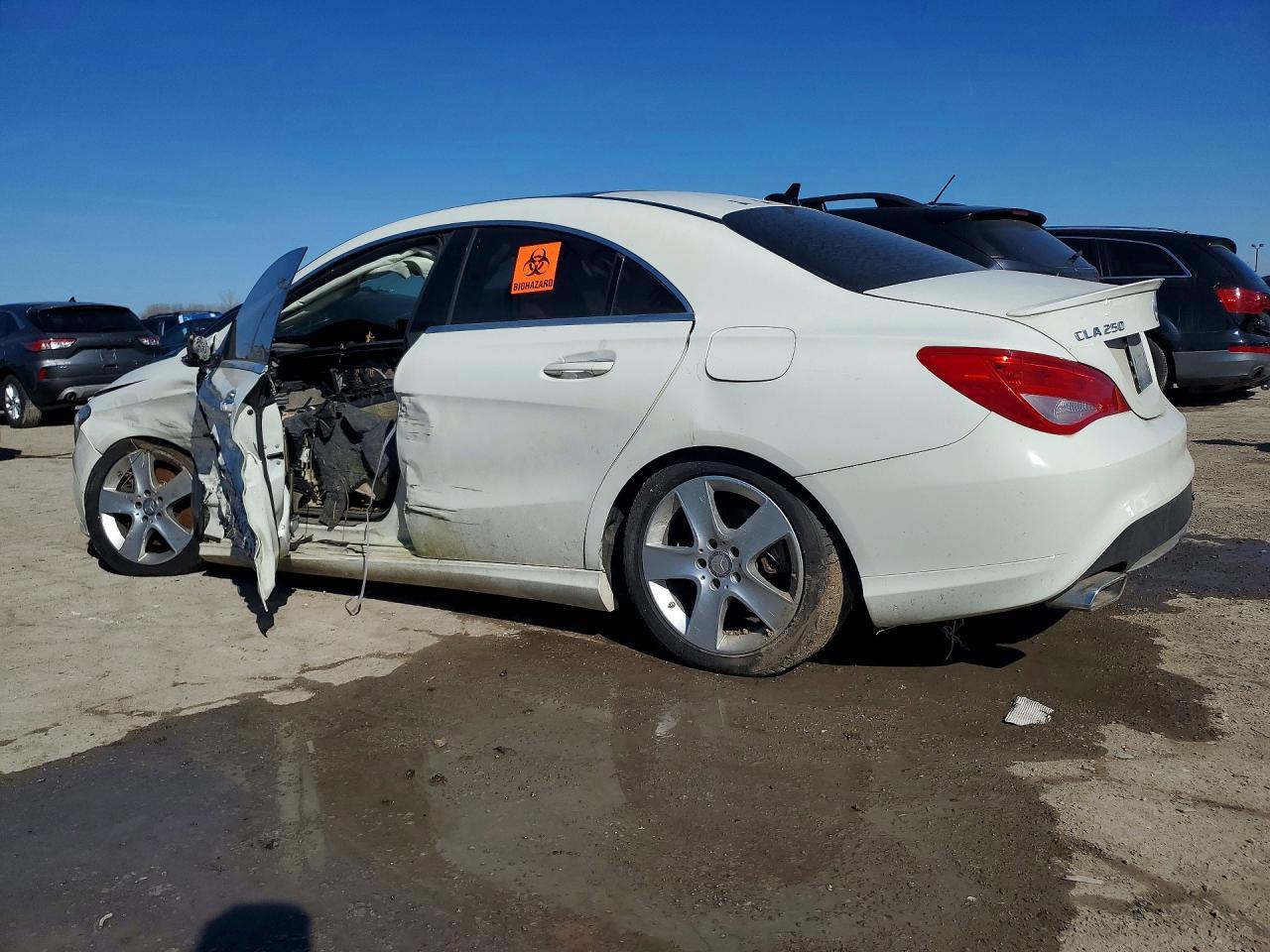 2016 Mercedes-Benz Cla 250 4Matic - Image 2