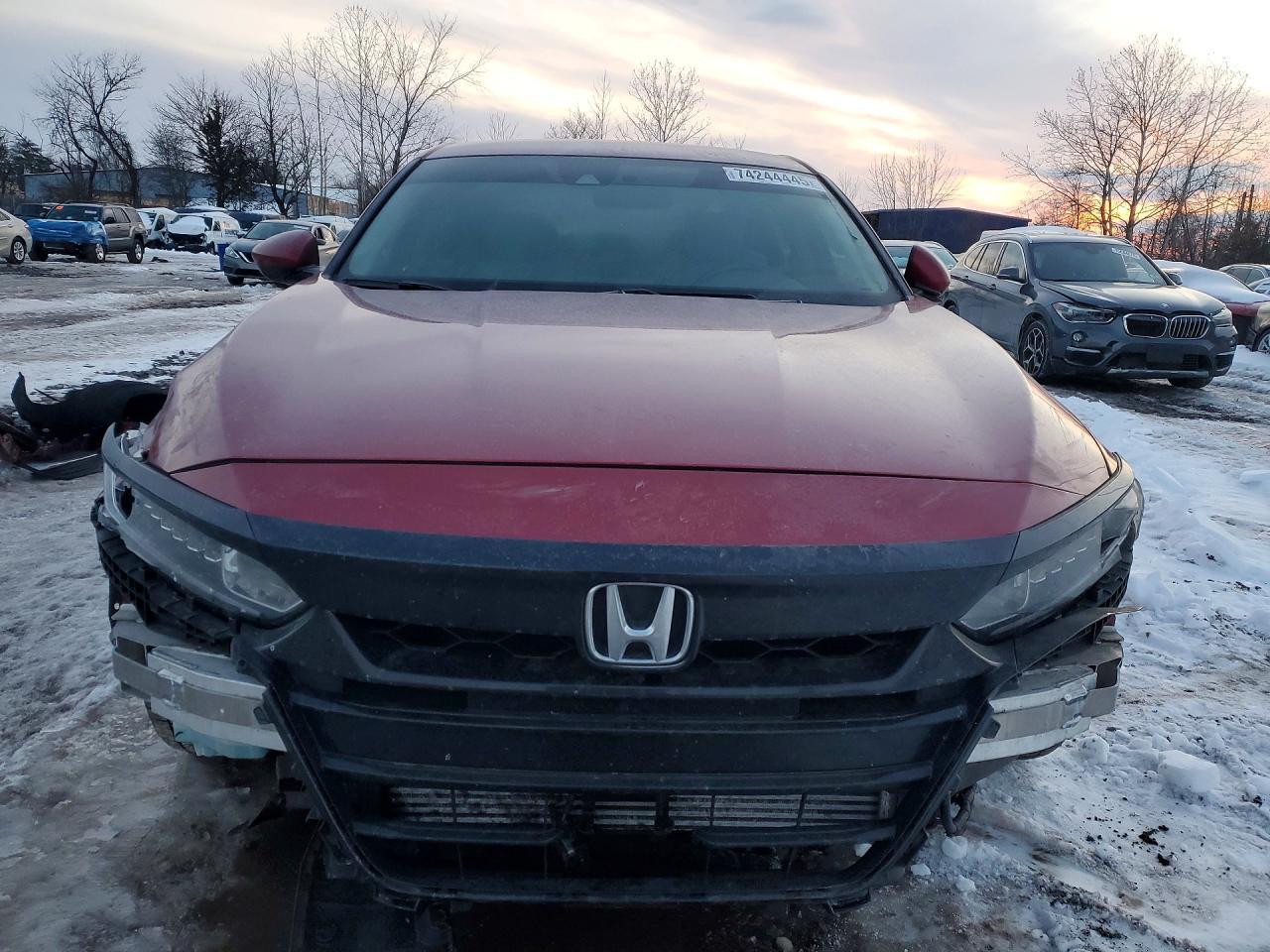 2019 Honda Accord Lx - Image 5