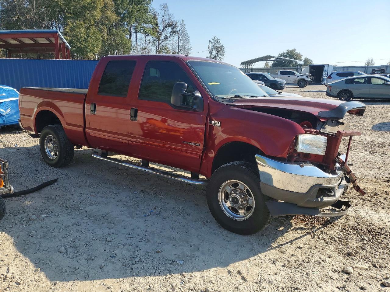 2001 Ford F250 Super Duty - Фото 4