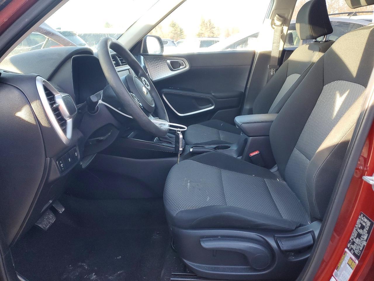 2020 Kia Soul Lx - Фото 7