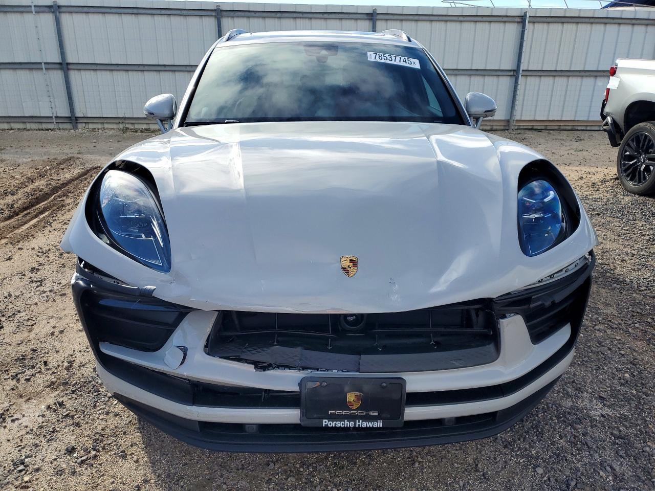 2026 Porsche Macan Base - Фото 5