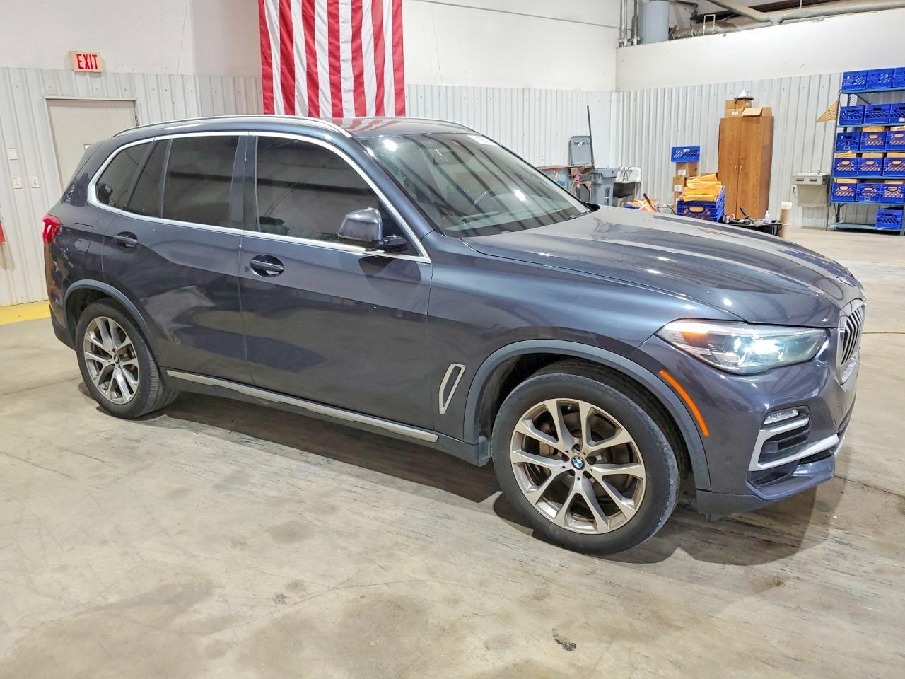 2019 BMW X5 xDrive40I - Фото 4