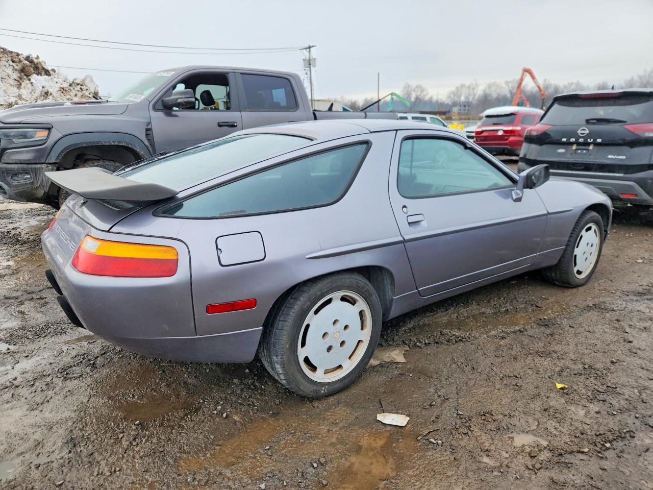 1988 Porsche 928 S-4 - Image 3