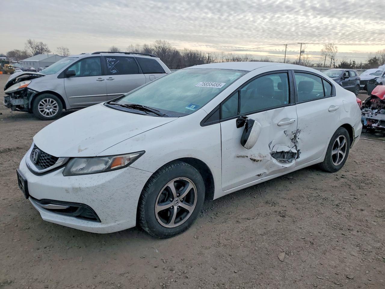 2015 Honda Civic Se