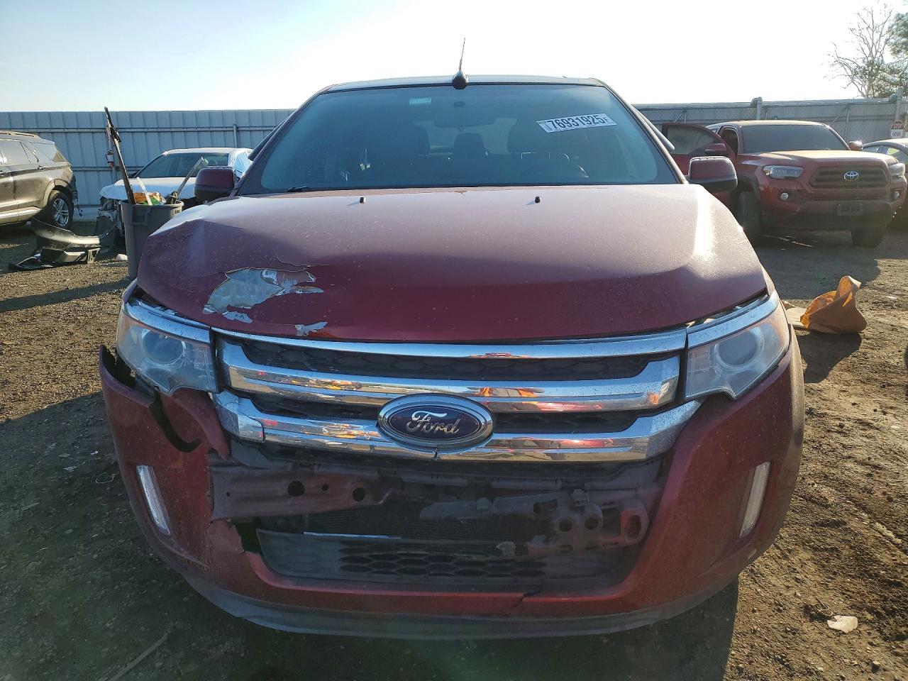 2013 Ford Edge Sel - Image 5