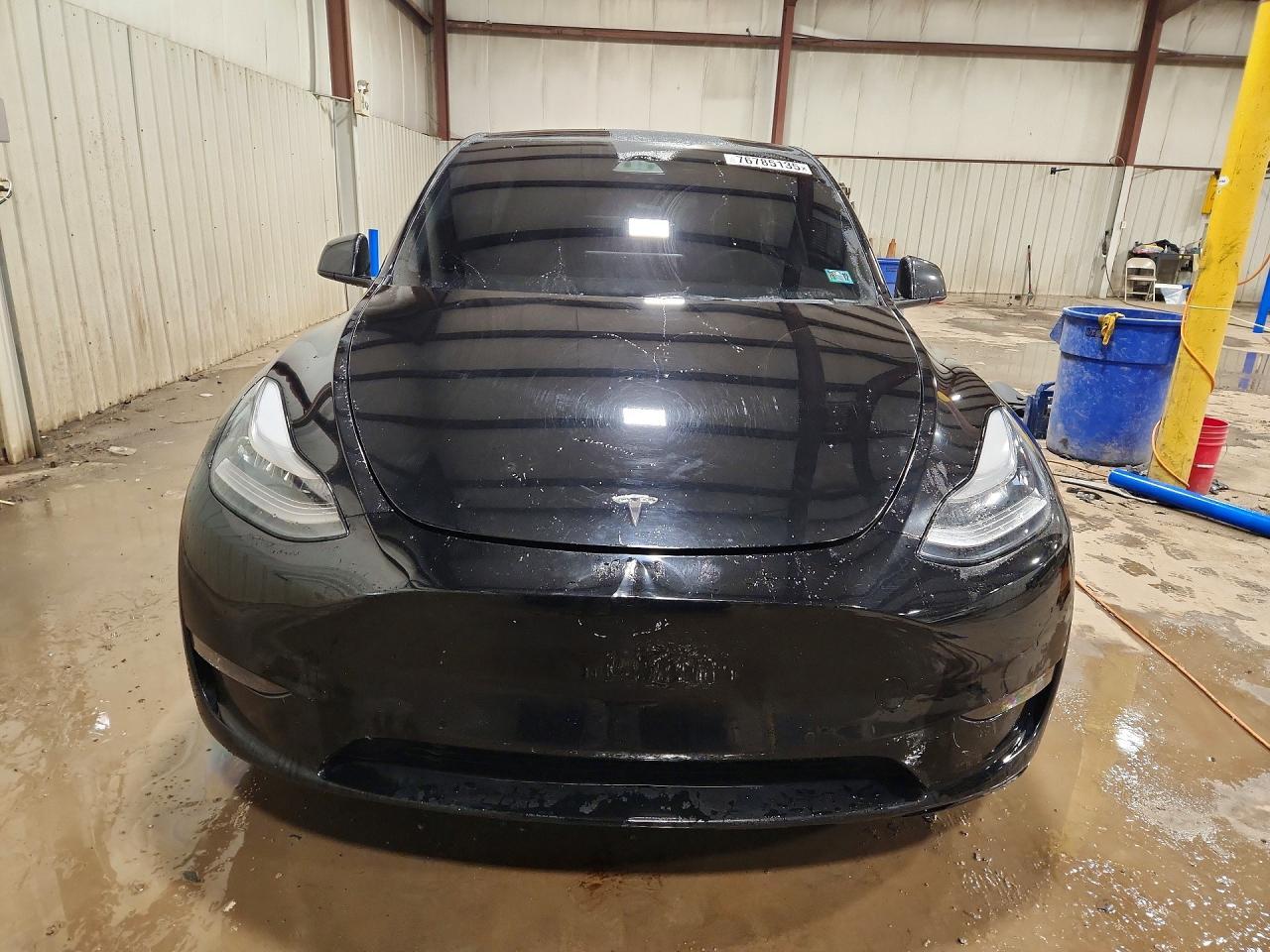 2021 Tesla Model Y - Фото 5