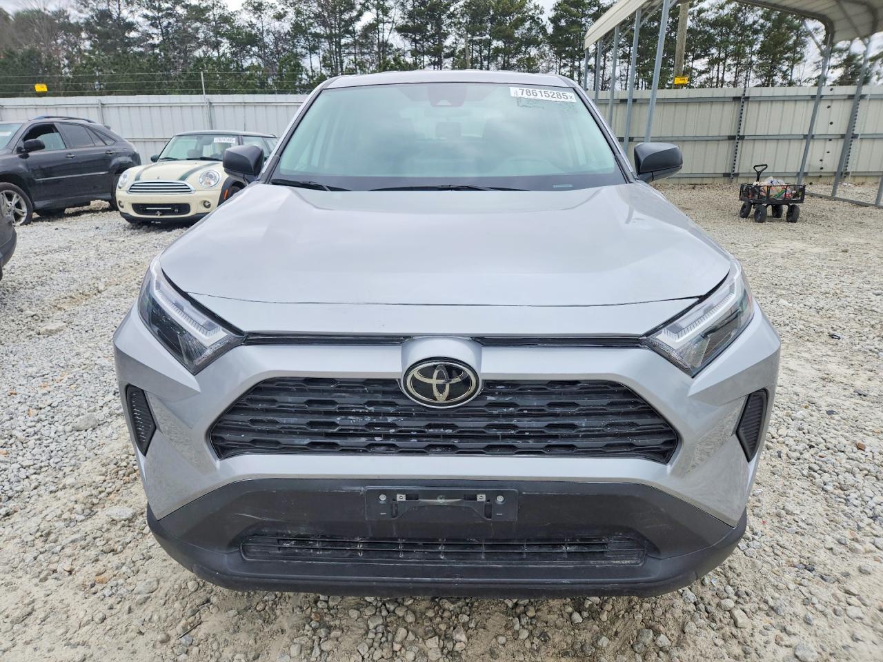 2024 Toyota Rav4 Le - Фото 5