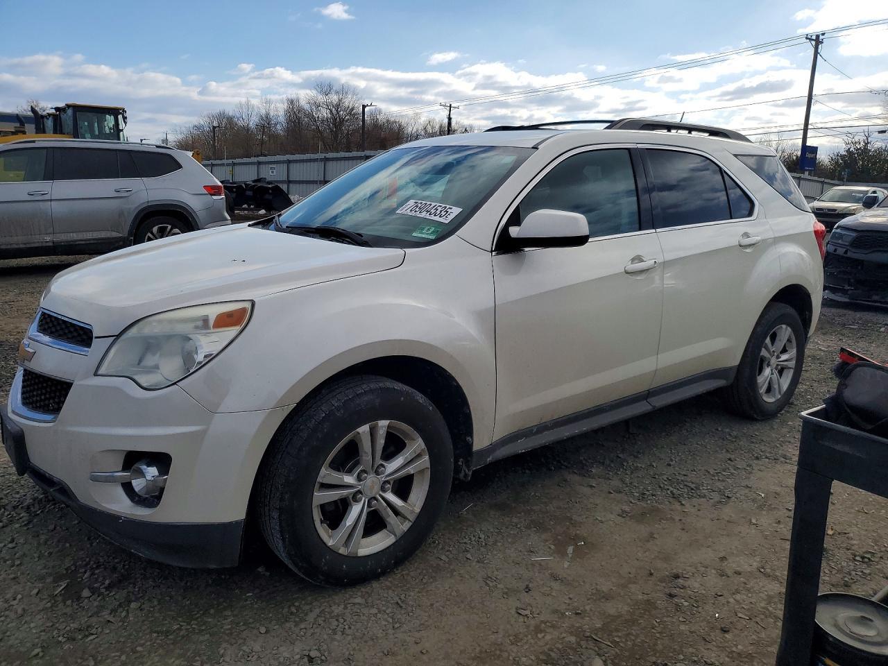 2015 Chevrolet Equinox Lt