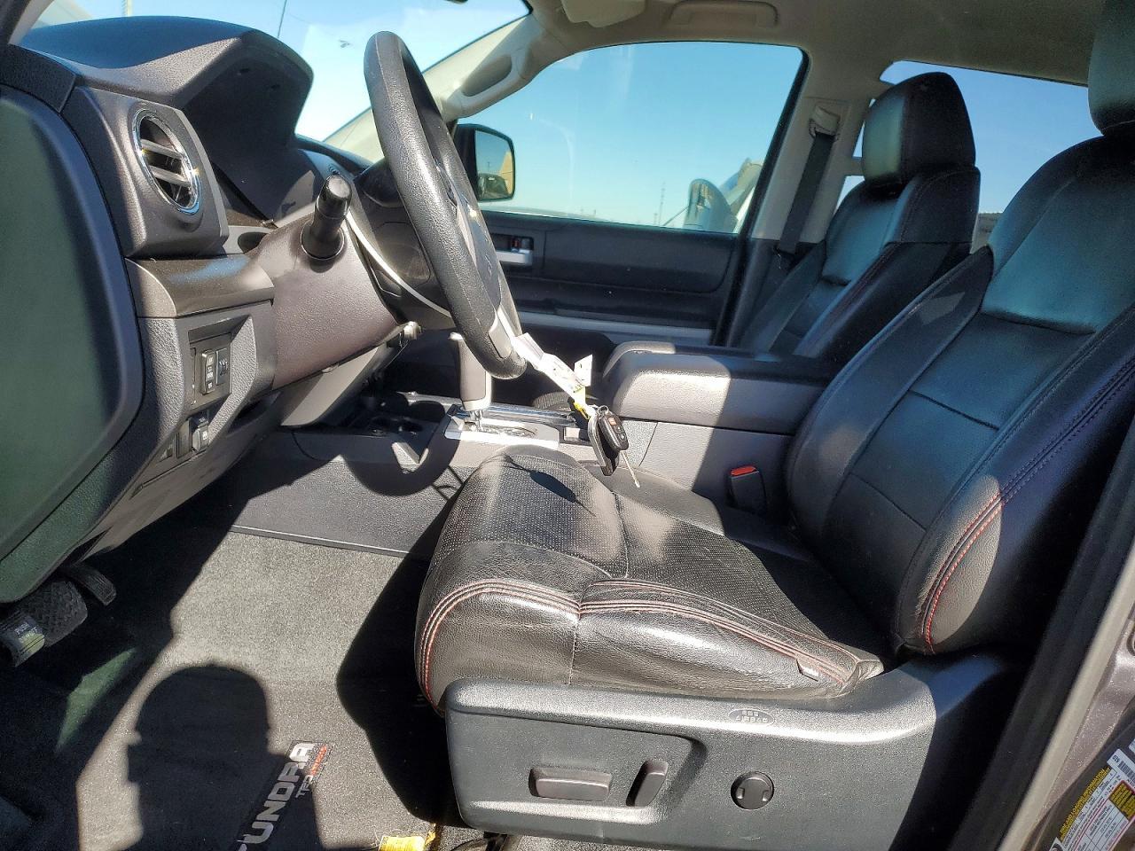 2019 Toyota Tundra Crewmax Sr5 - Фото 7