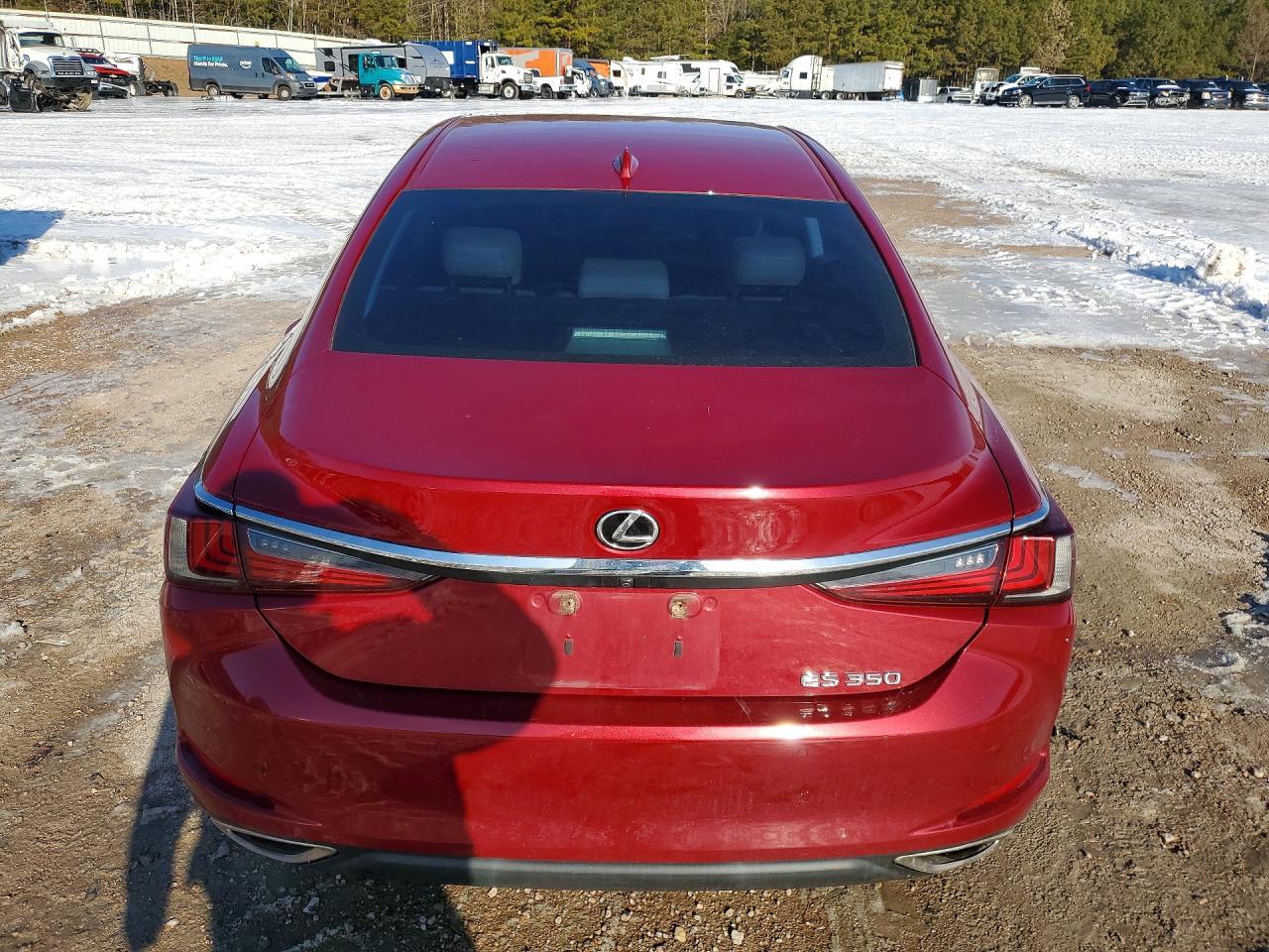 2019 Lexus Es 350 - Фото 6