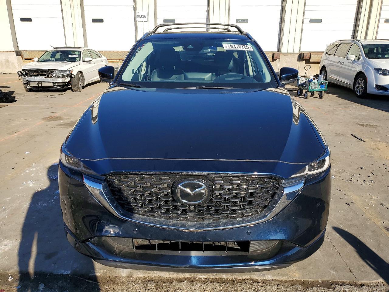2025 Mazda Cx-5 Premium Plus - Image 5