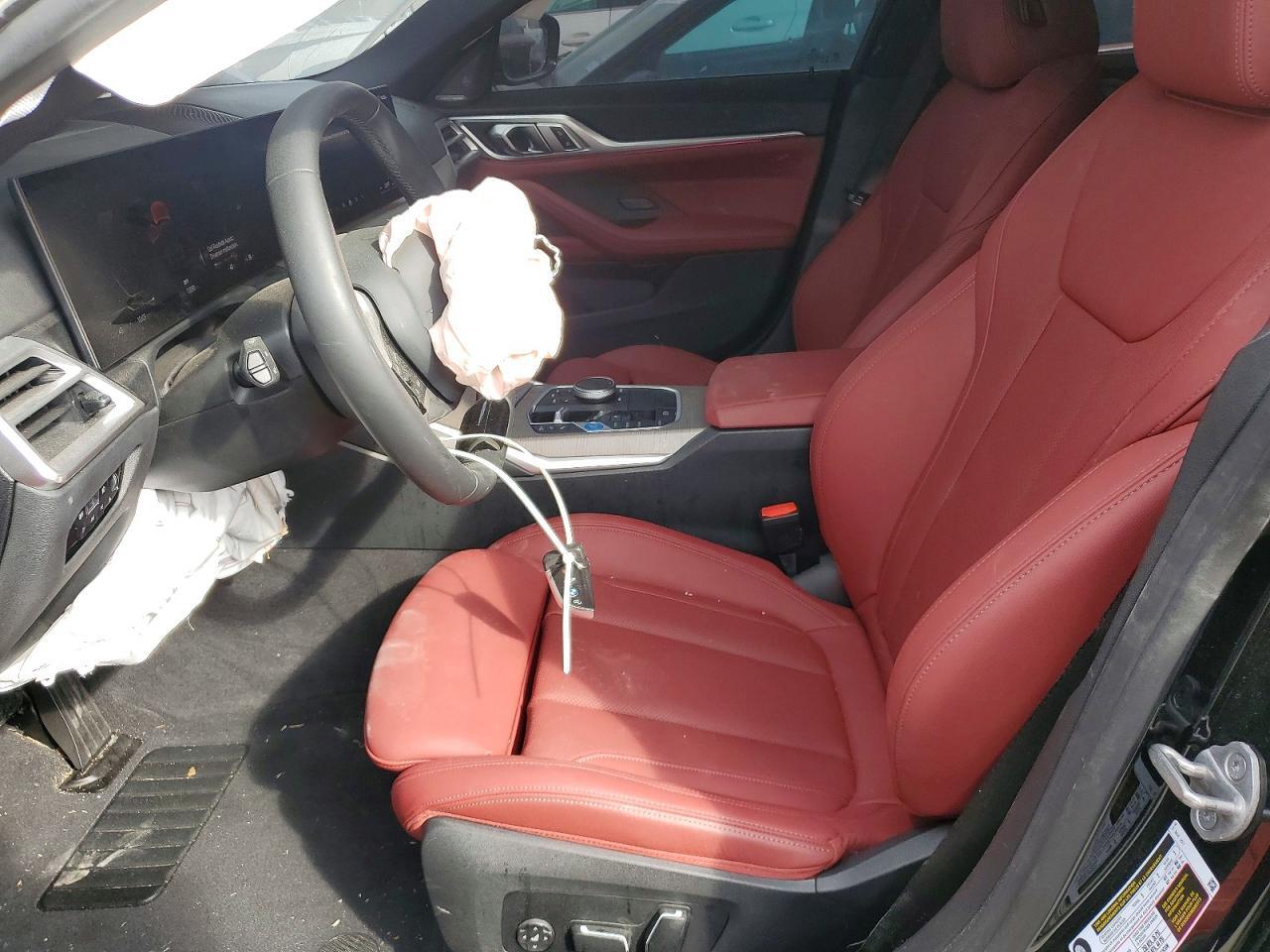 2025 BMW I4 Edrive 40 - Image 7