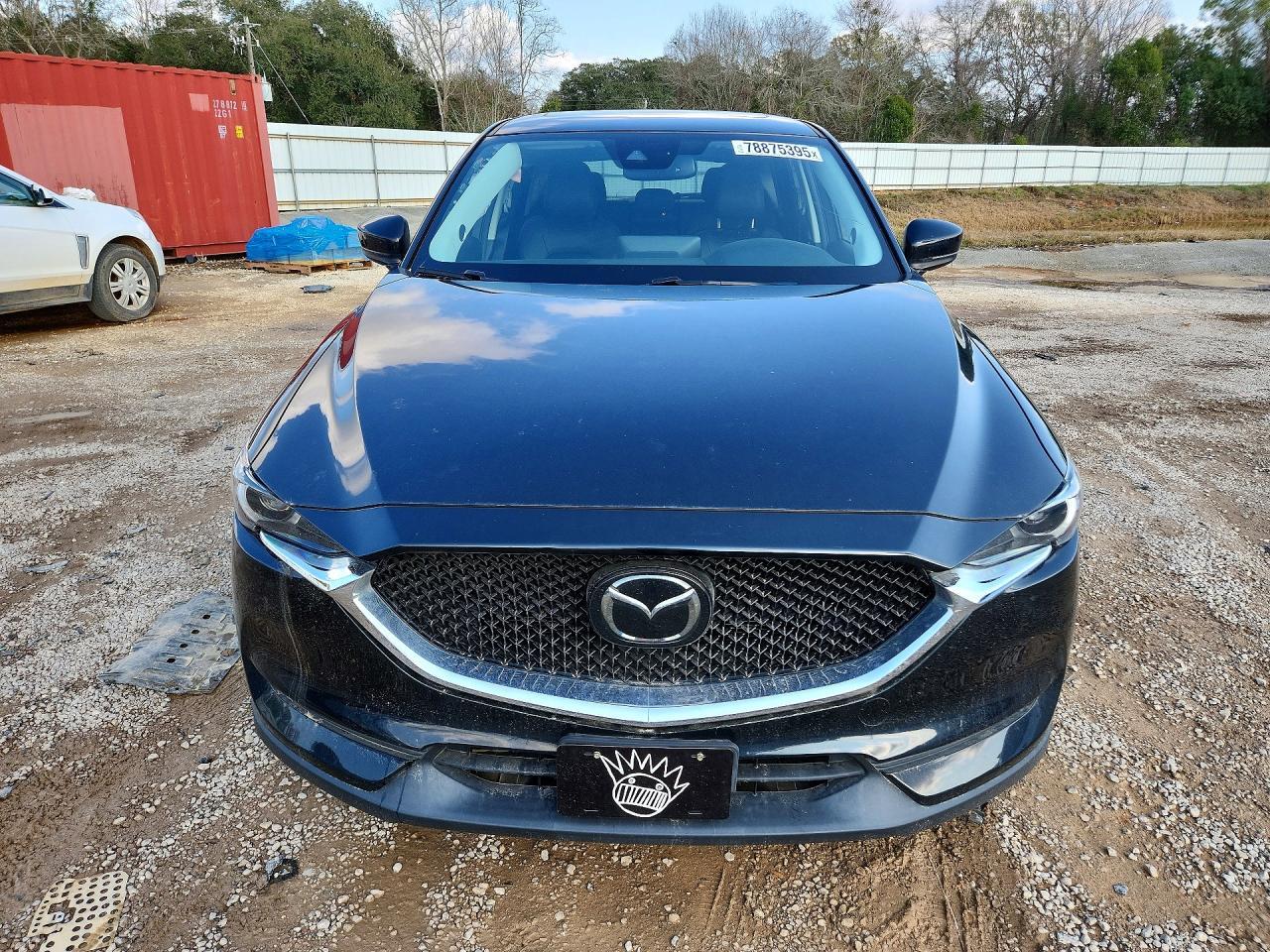 2021 Mazda Cx-5 Grand Touring - Image 5