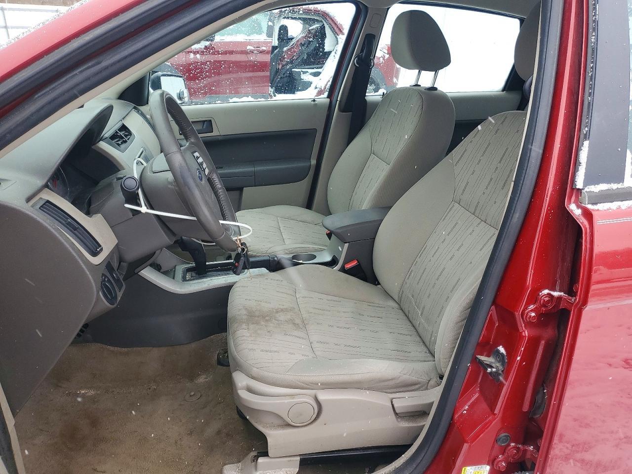 2011 Ford Focus Se - Image 7