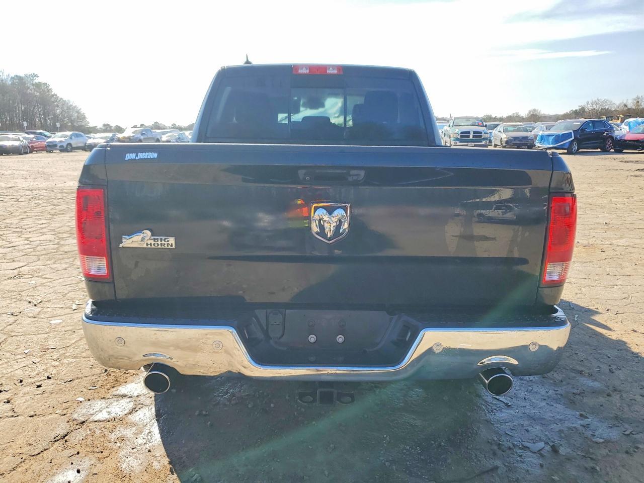 2017 Ram 1500 Slt - Фото 6