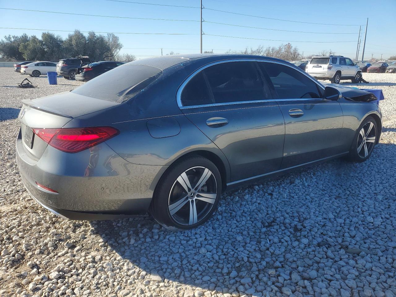 2024 Mercedes-Benz C 300 - Фото 3