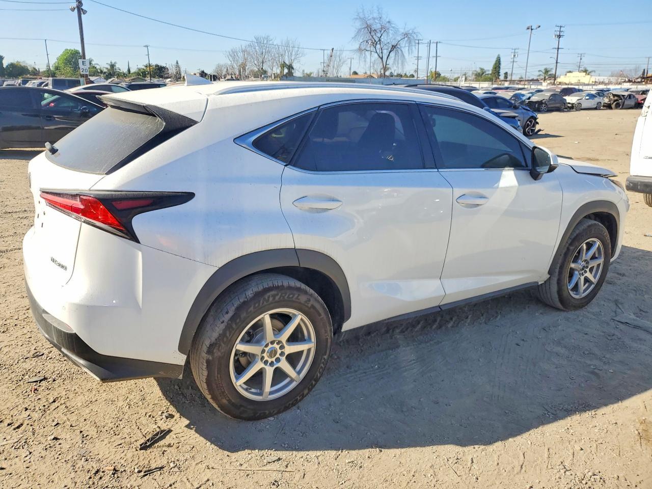 2018 Lexus Nx 300 Base - Фото 3