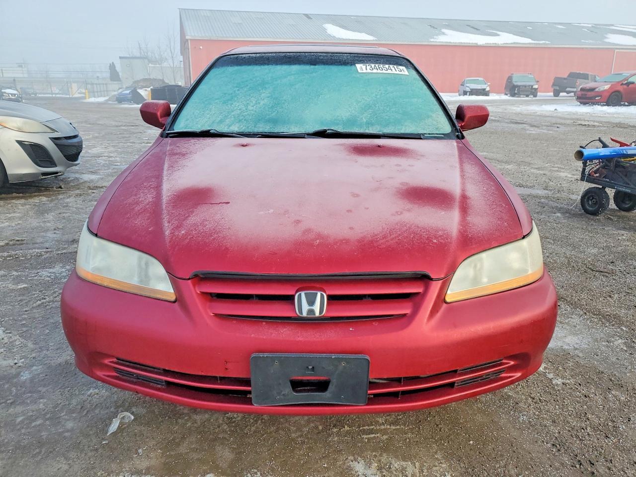 2002 Honda Accord Ex - Image 5