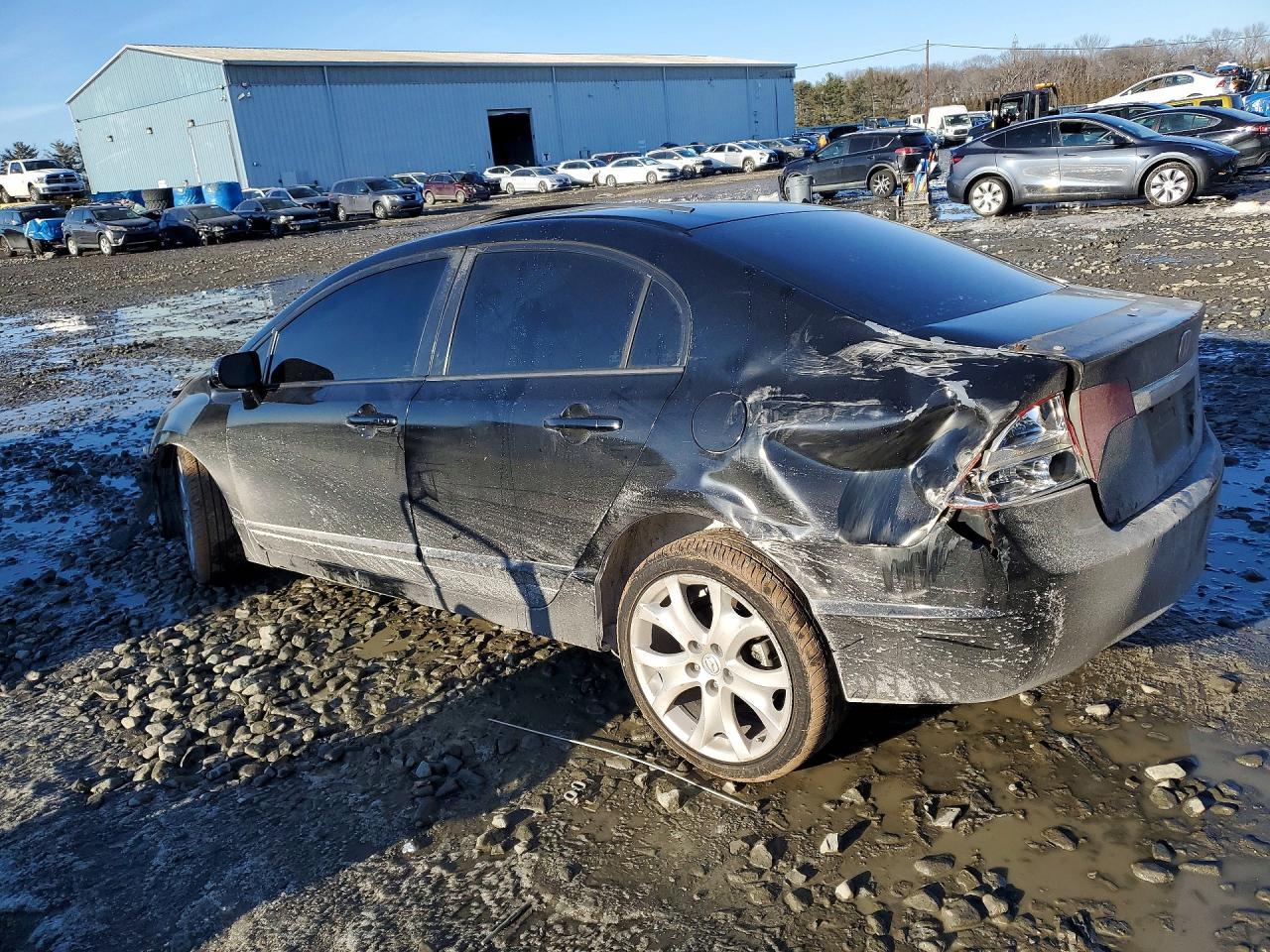 2009 Honda Civic Si - Фото 2