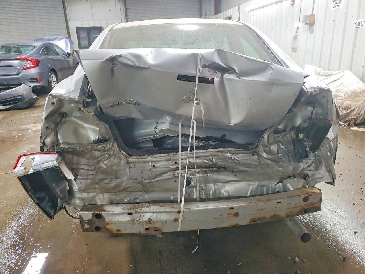 2007 Mitsubishi Galant Es - Фото 6