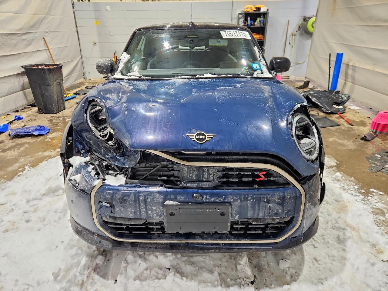 2025 Mini Cooper S - Фото 5