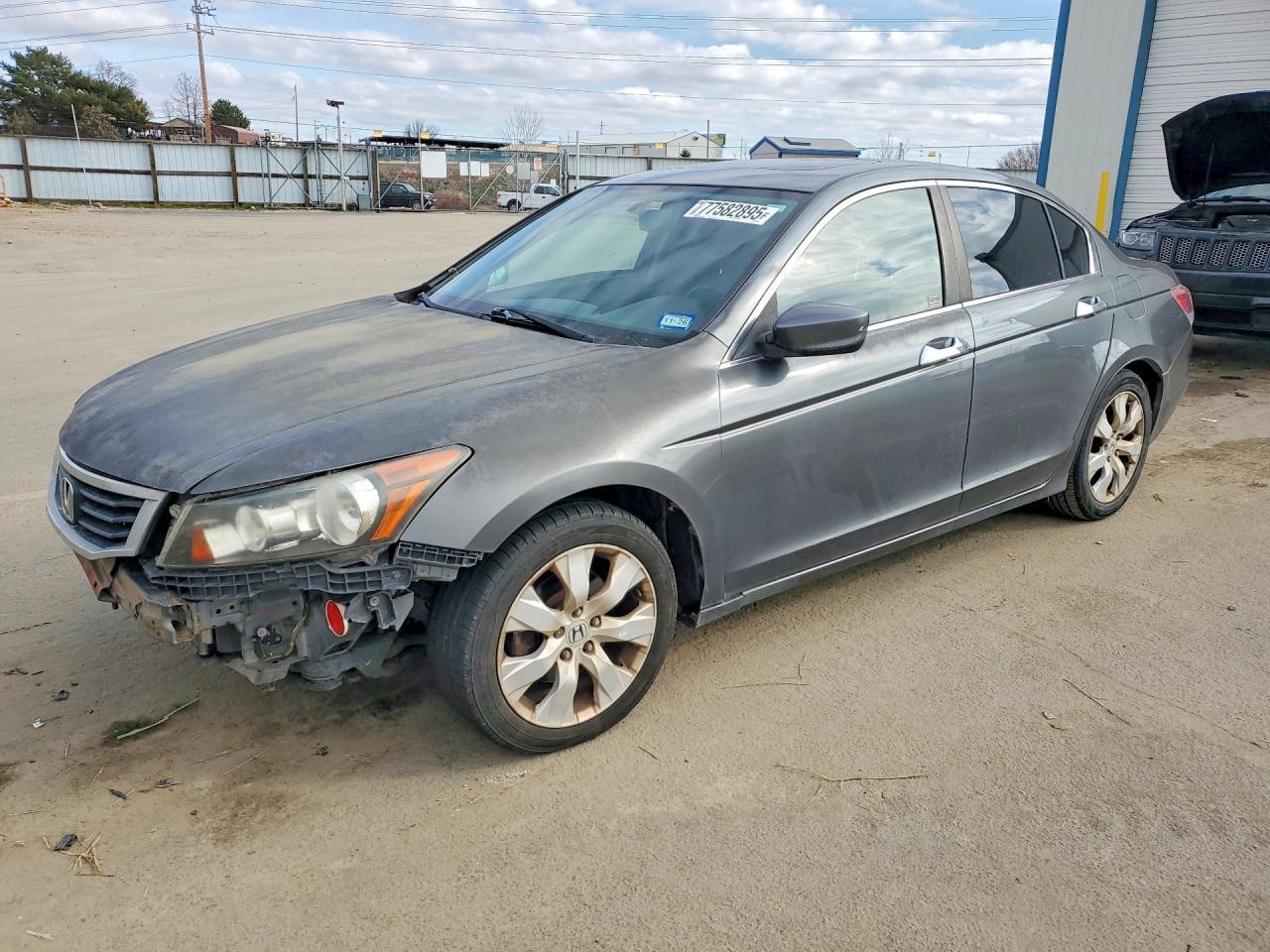 2008 Honda Accord Exl