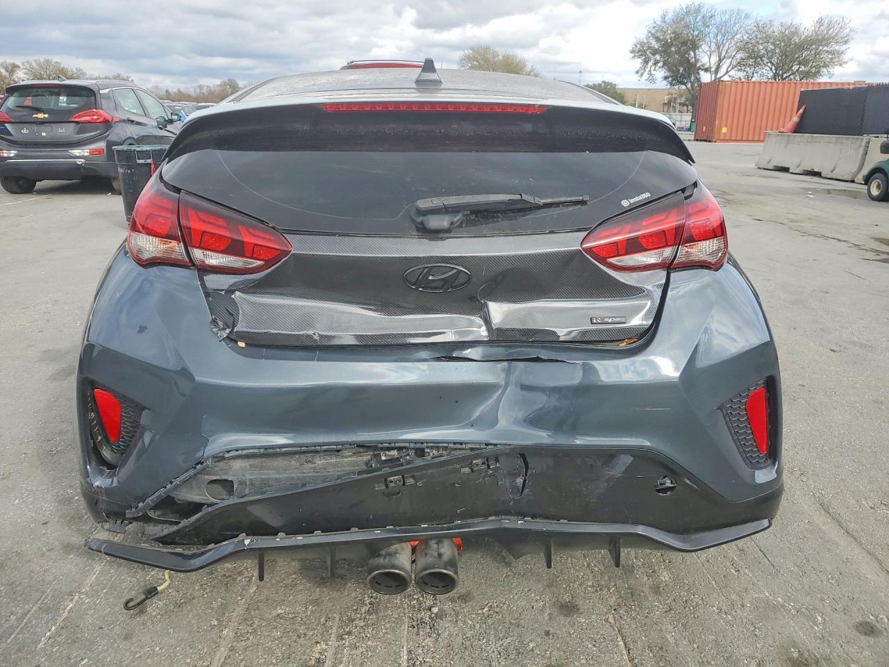 2019 Hyundai Veloster Turbo - Image 6