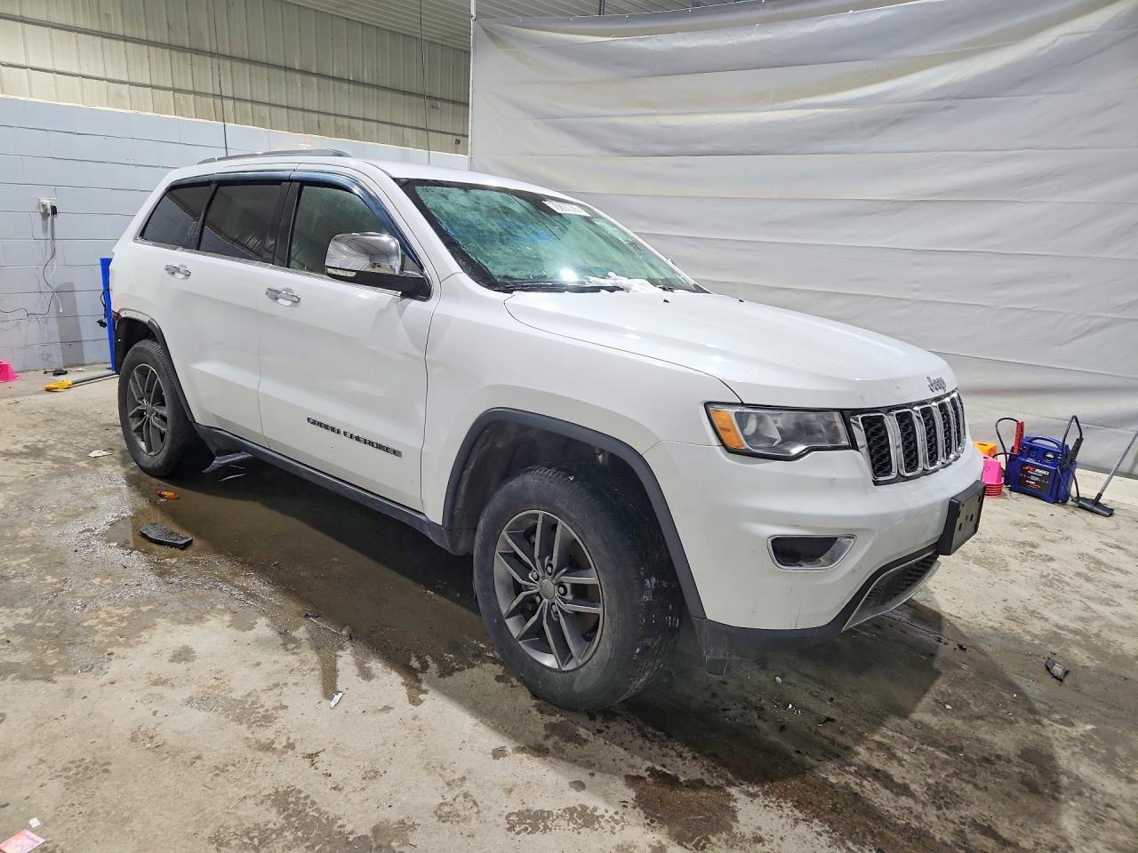 2019 Jeep Grand Cherokee Limited - Фото 4