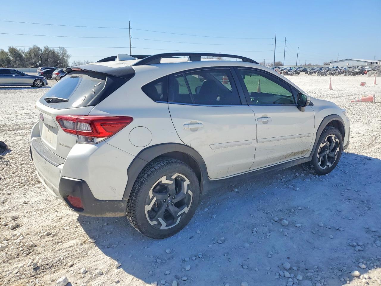 2022 Subaru Crosstrek Limited - Фото 3