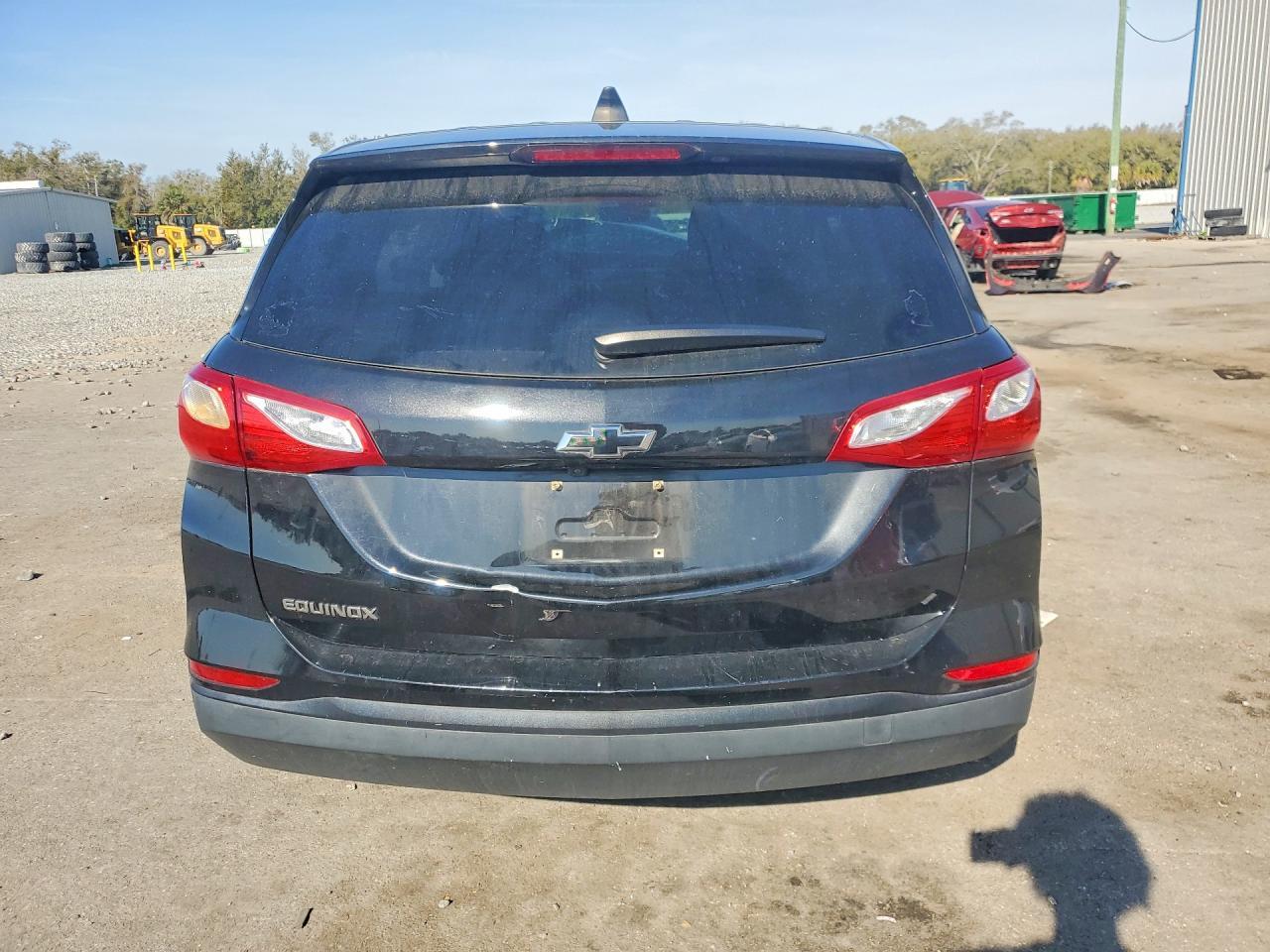 2019 Chevrolet Equinox Ls - Фото 6