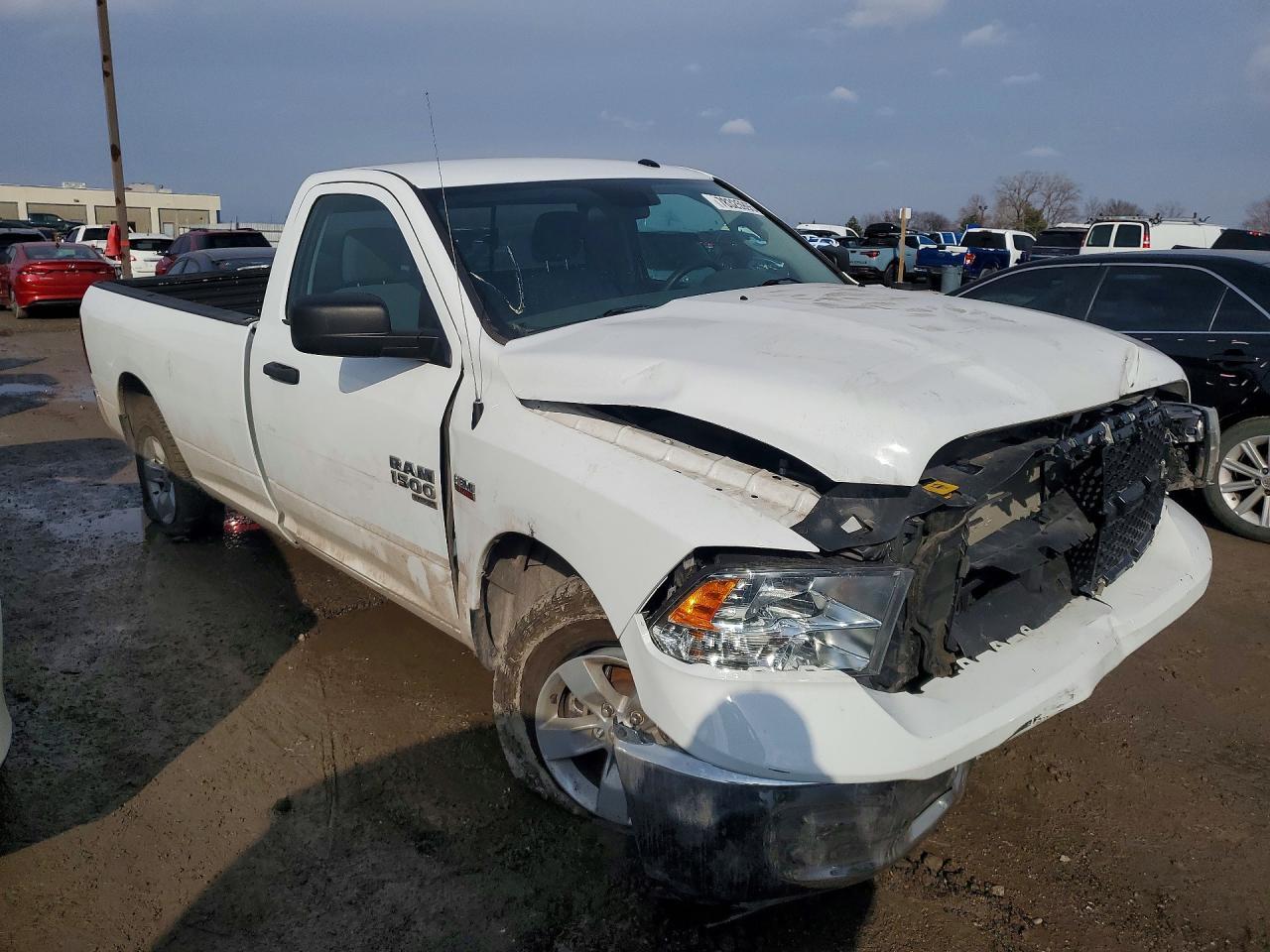 2019 Ram 1500 Classic Tradesman - Image 4