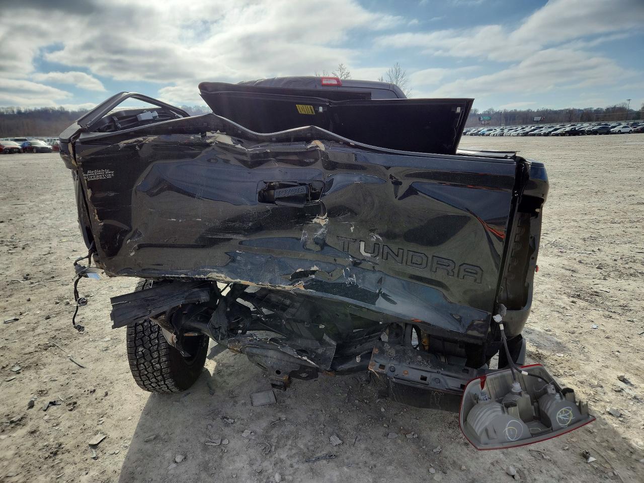 2019 Toyota Tundra Double Cab Limited - Фото 6