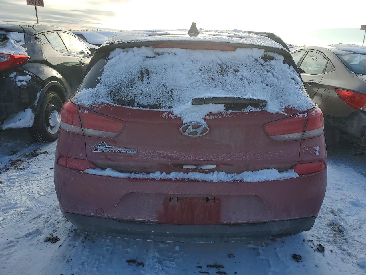 2018 Hyundai Elantra Gt - Фото 6