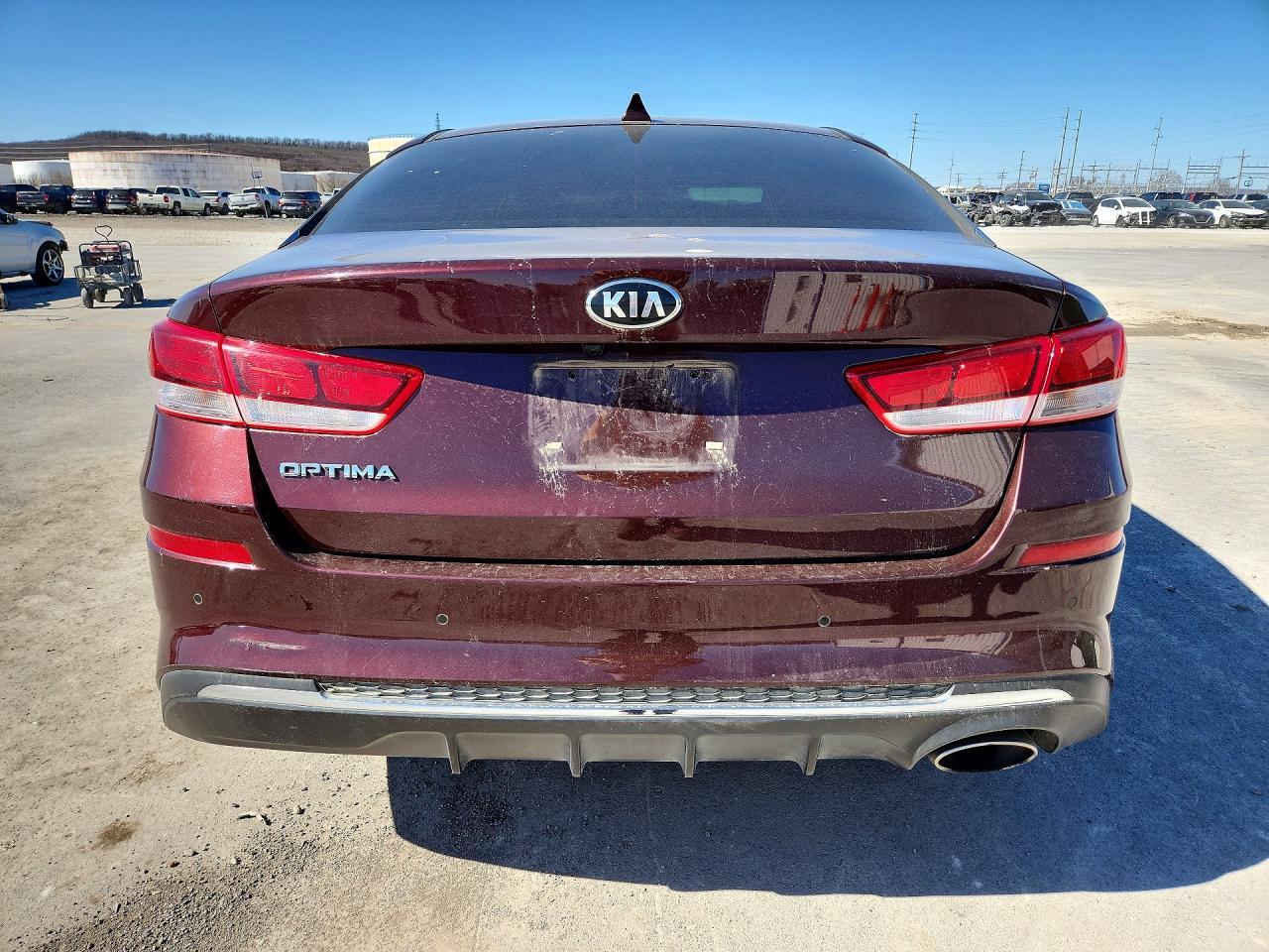 2019 Kia Optima - Image 6