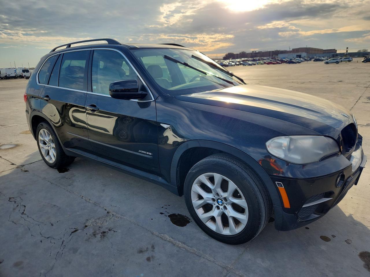 2013 BMW X5 xDrive35I - Фото 4
