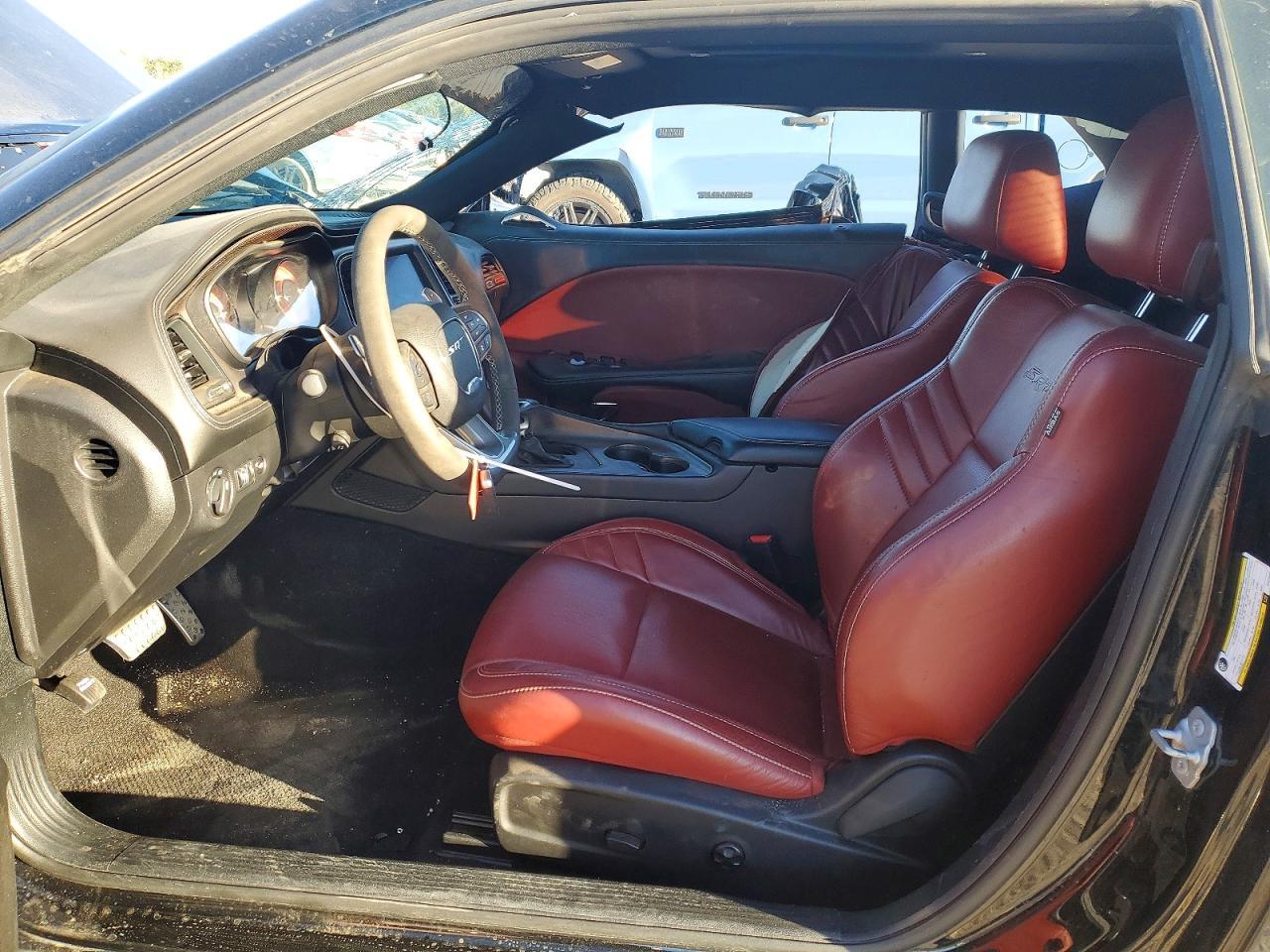 2023 Dodge Challenger Srt Hellcat - Фото 7