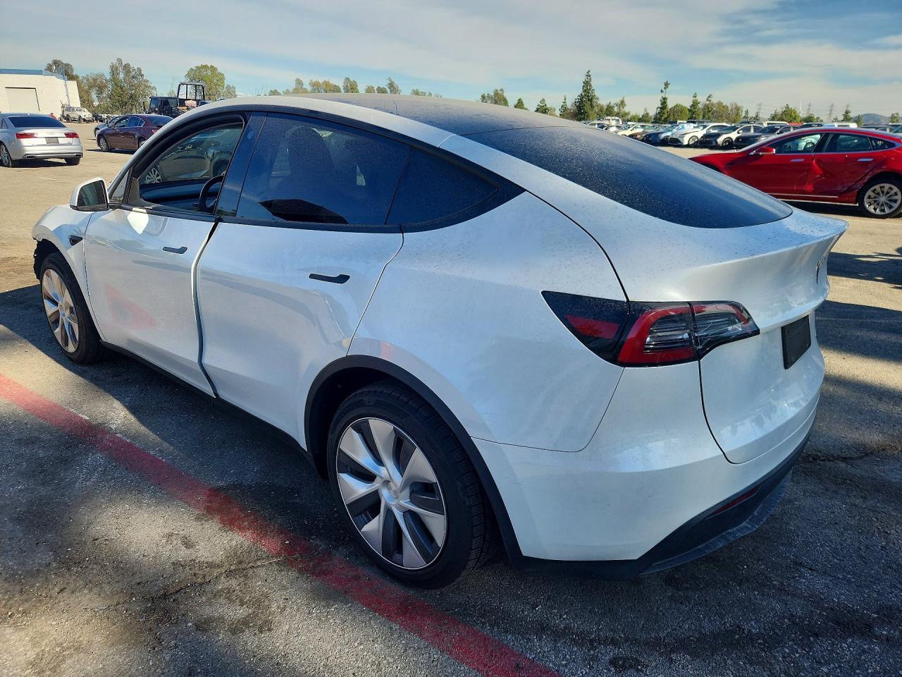 2023 Tesla Model Y - Фото 2