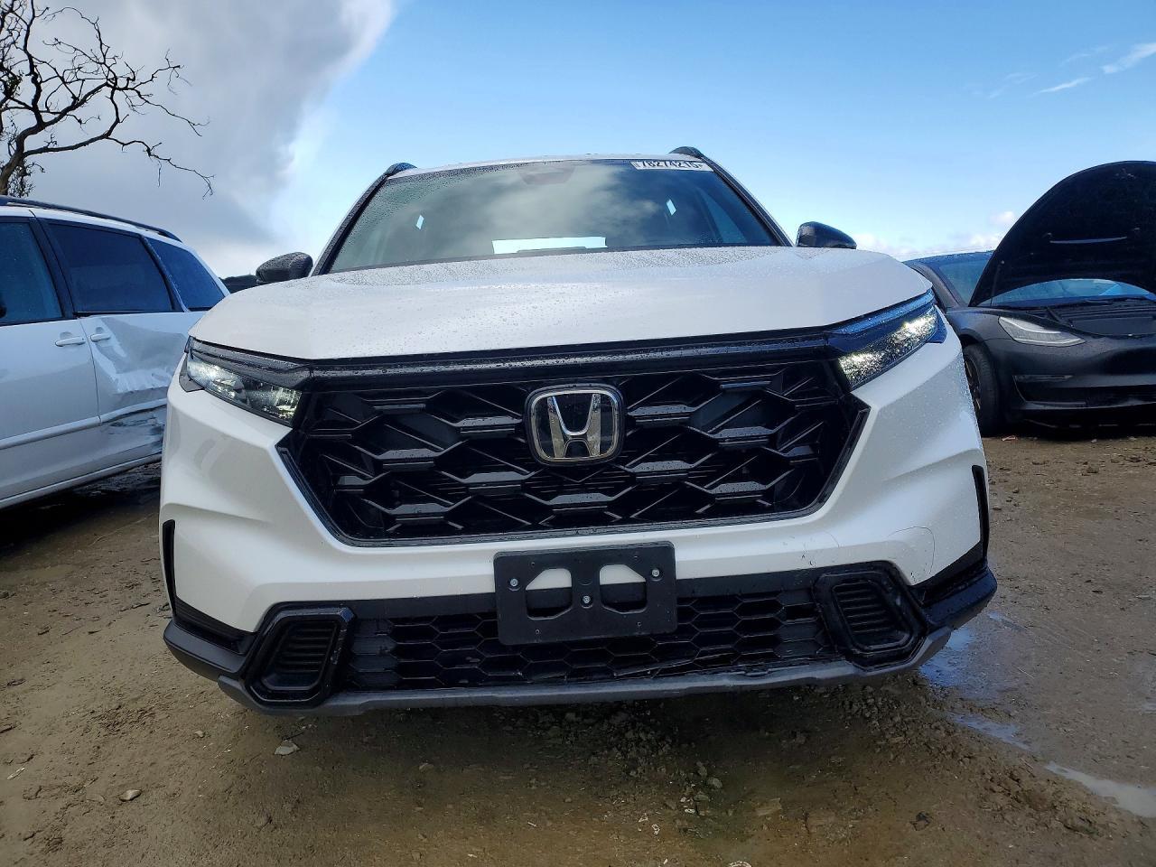 2025 Honda Cr-V Sport - Фото 5