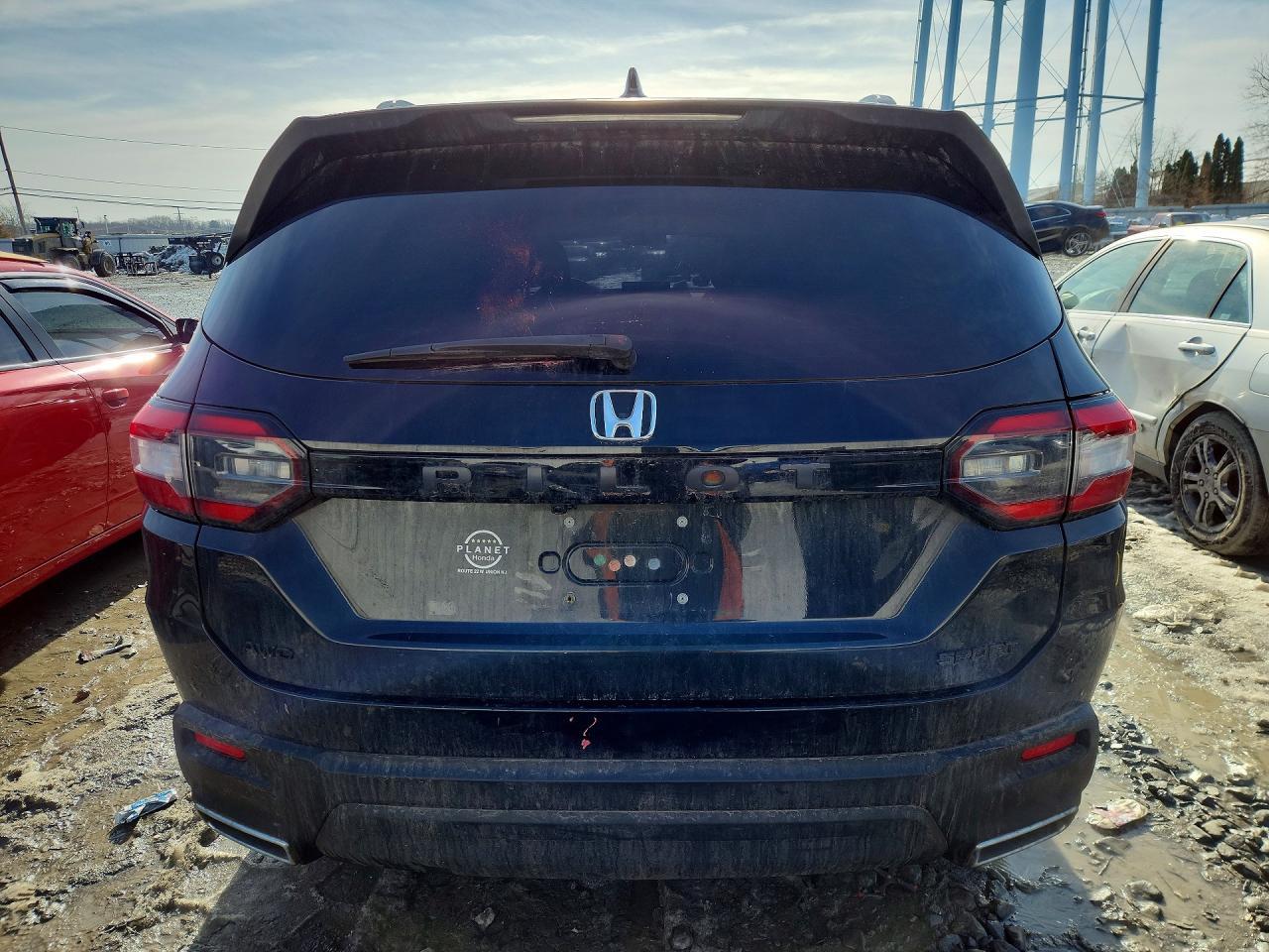 2023 Honda Pilot Sport - Фото 6