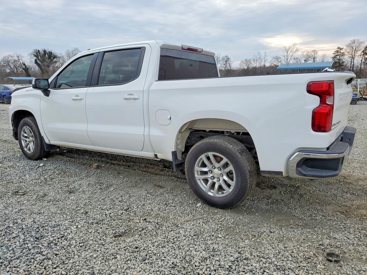 2020 Chevrolet Silverado C1500 Lt - Фото 2