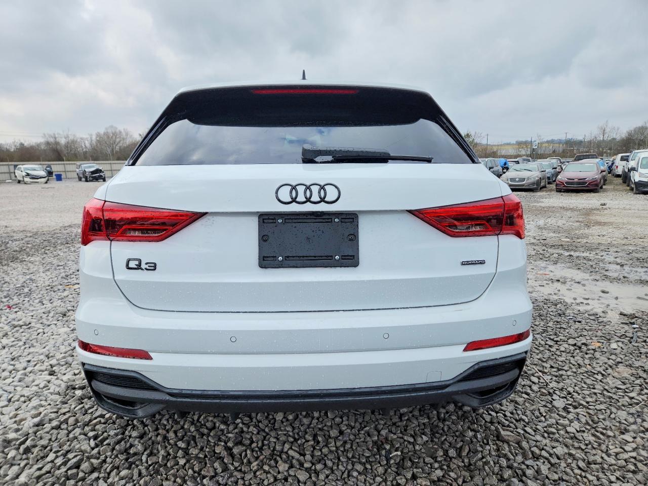 2025 Audi Q3 Premium Plus S Line 45 - Фото 6