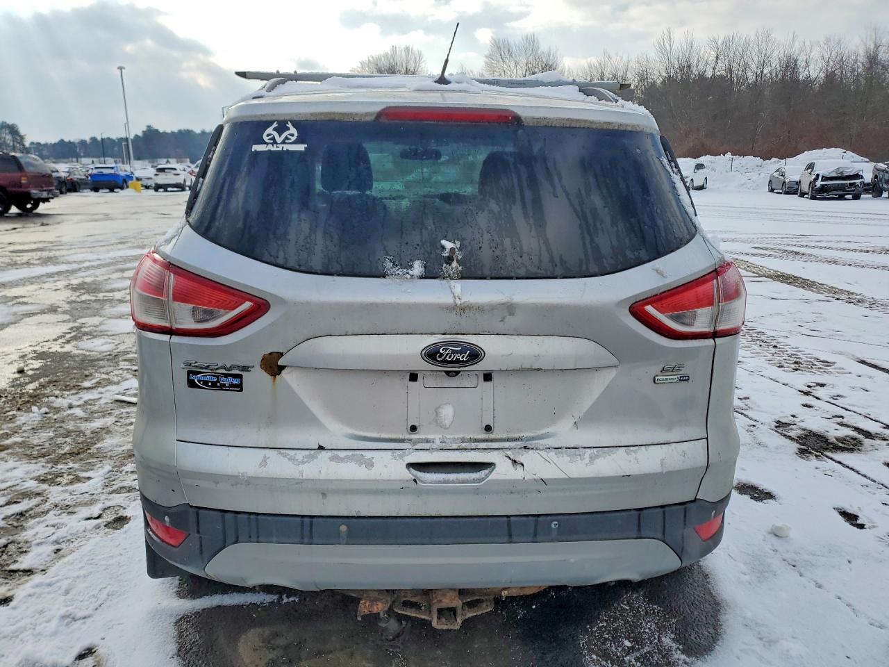 2014 Ford Escape Se - Image 6